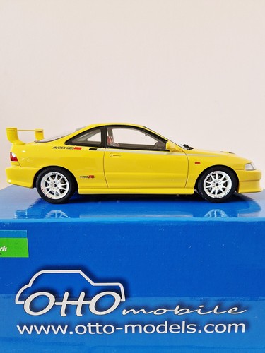 Ottomobile honda integra - honda, dc-2