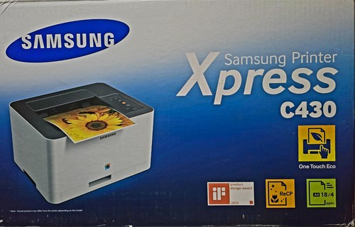 Stampante samsung xpress c430 - xpress,