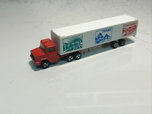 Majorette camion magirus con - majorette,
