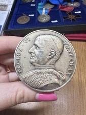 MEDAGLIA VATICANO PAOLO VI