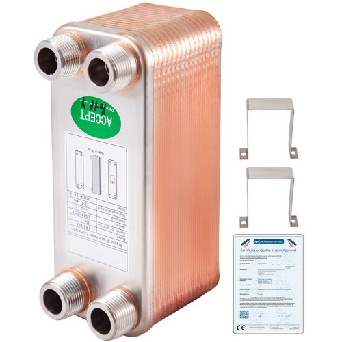 Vevor scambiatore calore - vevor,