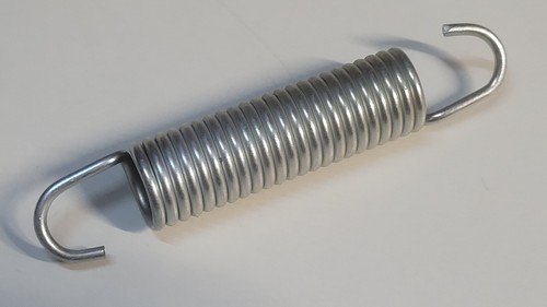 Molla esterna per cavalletto - per,