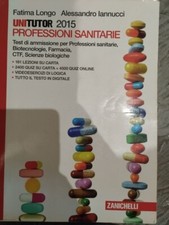 unitutor 2015, professioni sanitarie, longo-iannucci