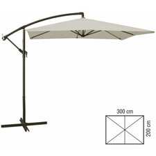 OMBRELLONE DA GIARDINO A