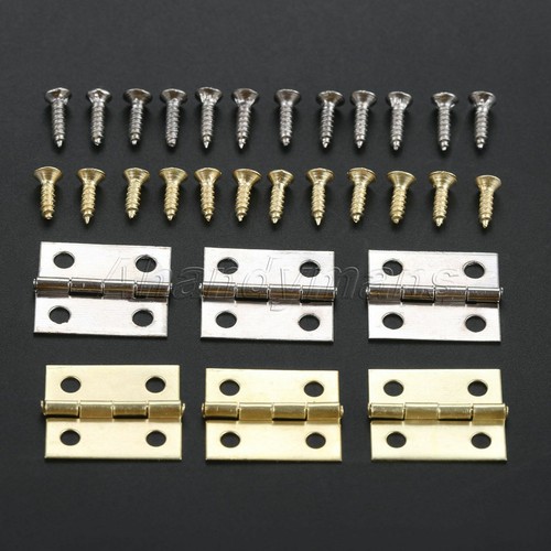Pezzi mini cerniere - 20,
