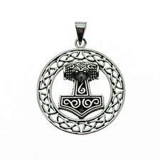 Thor Martello Mjolnir Ciondolo