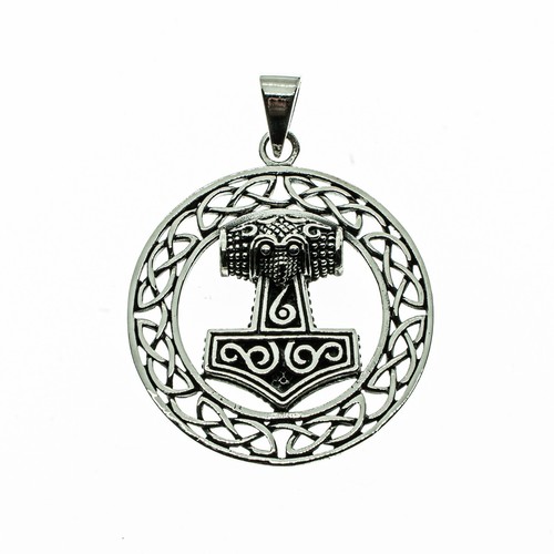 Thor martello mjolnir ciondolo - thor,