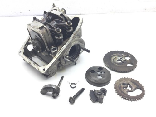 Testa testata head completa - testa,