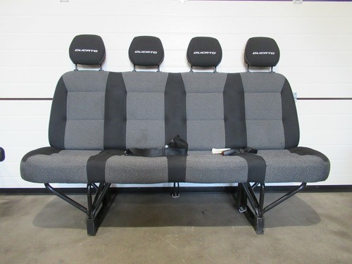 Sedile posteriore fiat ducato - sedile,