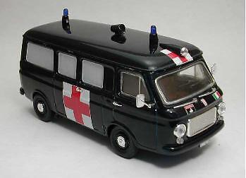 Fiat 238 ambulanza carabinieri - fiat,