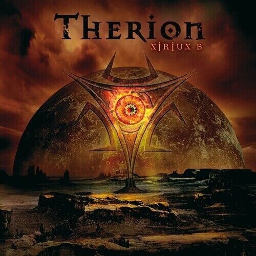 Therion sirius cd - b, 🔥