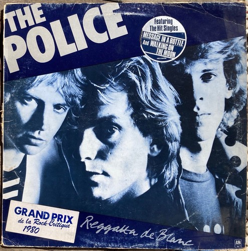 33t the police reggatta - 33t,