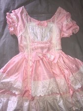 Cosplay Costume Sweet Gothic Lolita Kawaii Anime