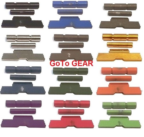 Pin kit and - kit, extended