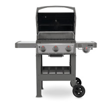 Barbecue A Gas Weber Spirit Ii