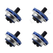4 Hard Drive Mounting Screws