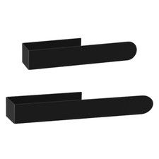 Set 2 Pezzi Portasciugamani da