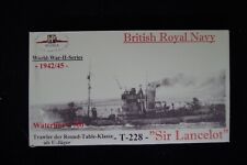 HP Models Brit. Peschereccio a