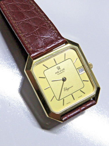 Revue orologio polso - da, donna