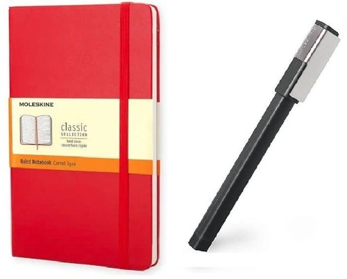 Moleskine notebook - moleskine,