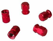 Tappi coprivalvola in lega