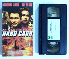 Vhs Hard Cash Film Azione