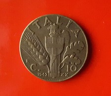 10 CENTESIMI 1942 [H337]