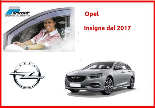 Deflettori aria parimor - deflettori,