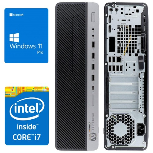 Elitedesk 800 sff - hp,