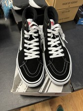 Vans Mens Skate Sk8-Hi Shoes -