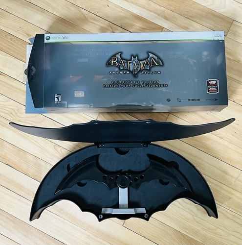 Batman arkham asylum - arkham,