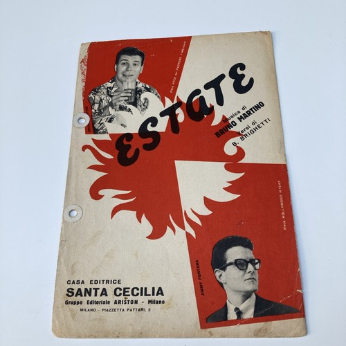 Spartito bruno martino - spartito,