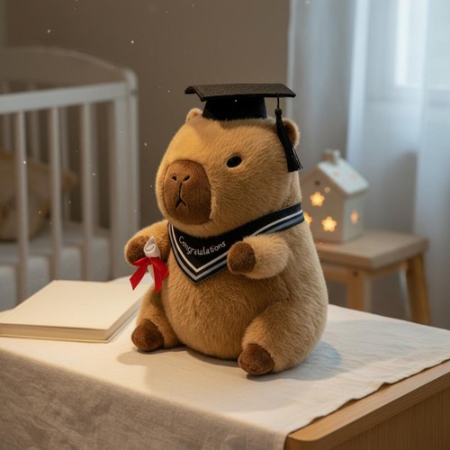 Pezzi peluche capibara - pezzi,