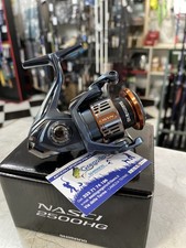 SHIMANO NASCI  FD 2500 HG 