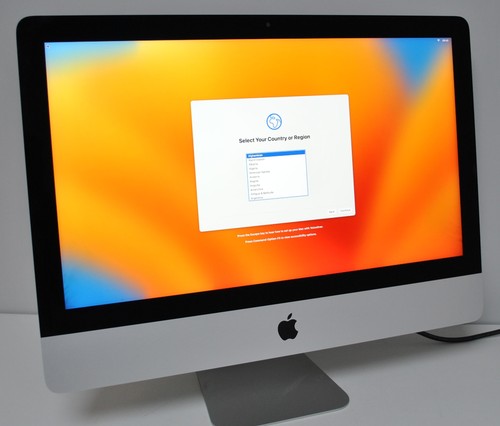 Apple imac core 3 - imac, 4k