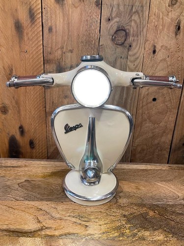 Lampada tavolo scooter - tavolo,