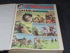 IL VITTORIOSO 1948 1/52 Annata completa – Rilegata in volume
