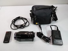 Panasonic HDC-SD900 Full HD