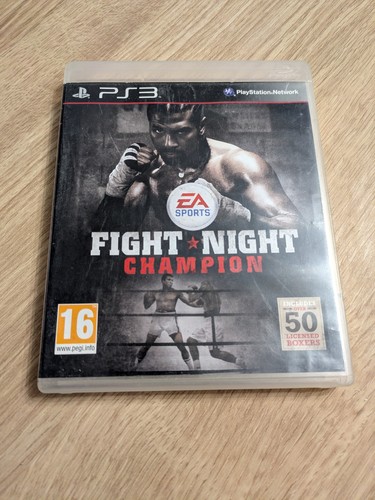 Fight night champion ps3 - fight, (ps3