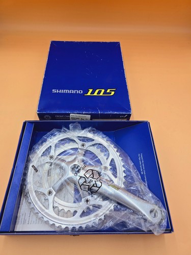 Nos nuovo pedivella shimano - pedivella,