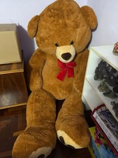 orso peluche gigante