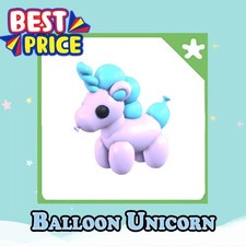 Palloncino Unicorno - Adotta