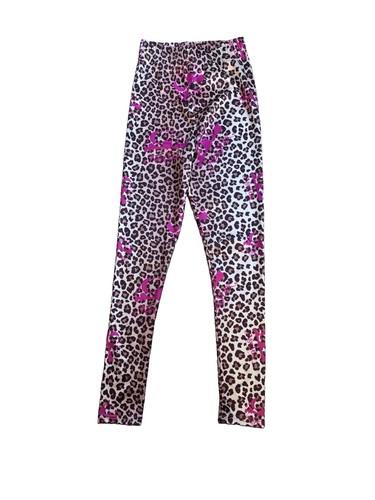 Leggings nicopanda stampa - leggings,
