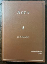 Catalogo Asta Numismatica