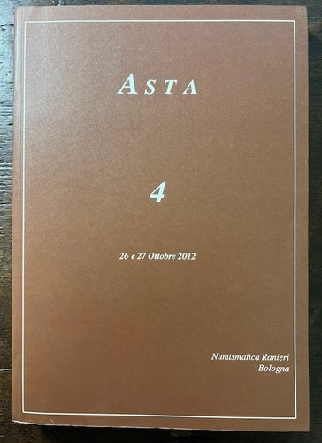 Catalogo asta numismatica - catalogo,