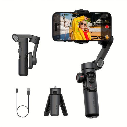 Gimbal stabilizzatore assi - 3,