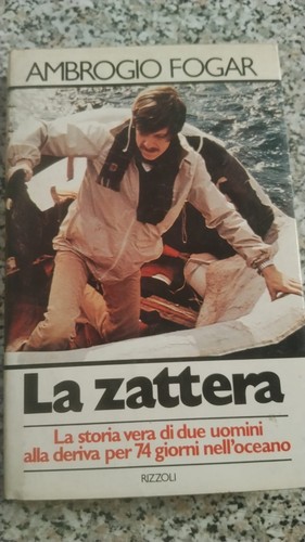 Ambrogio fogar zattera - fogar, la