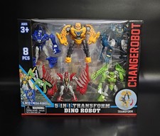 CHANGEROBOT 5 in 1 Transform -