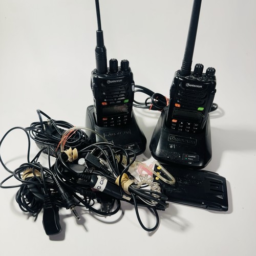 Wouxun uvd1p radio - kg-uvd1p,