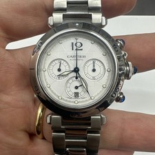 Cartier Pasha 2113 Automatic